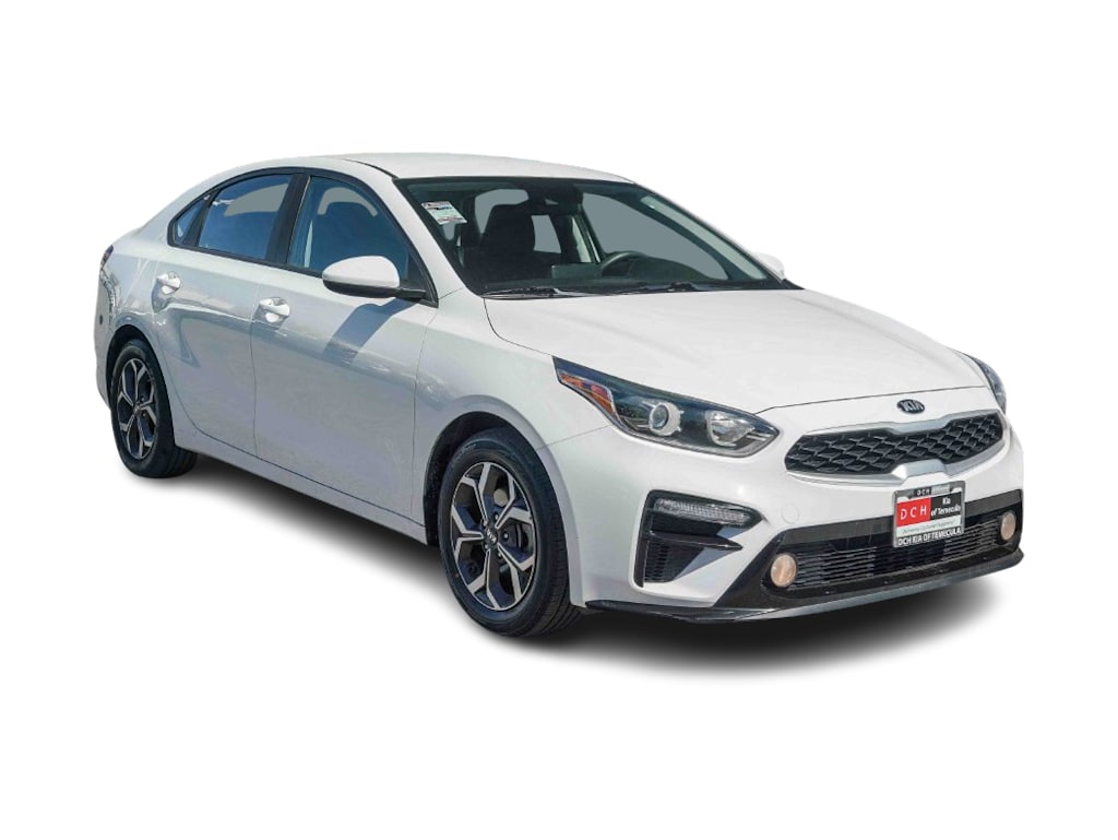 Thumbnail: 2020 Kia Forte - 17