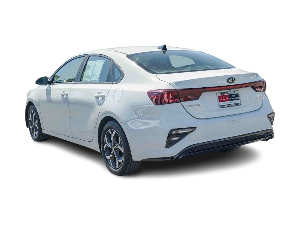 Thumbnail: 2020 Kia Forte - 3