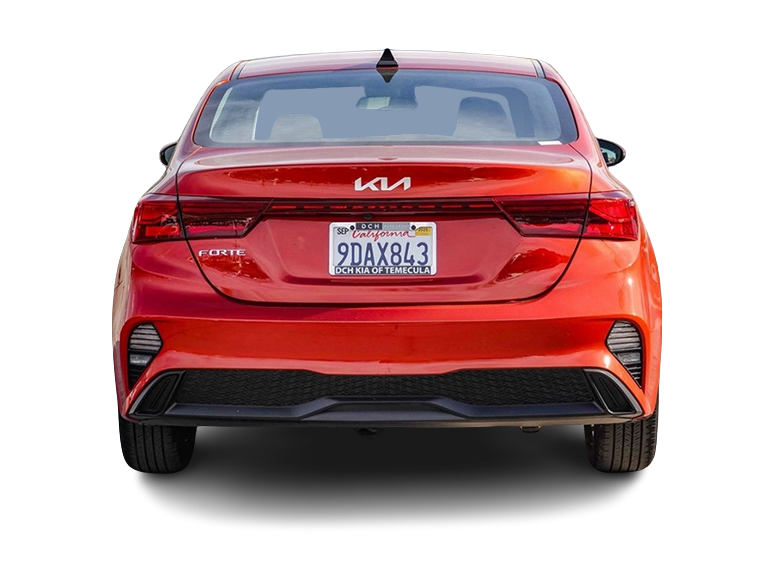 2023 Kia Forte LXS 18