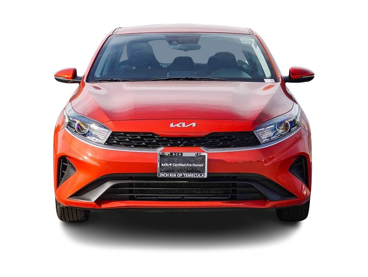 2023 Kia Forte LXS 4