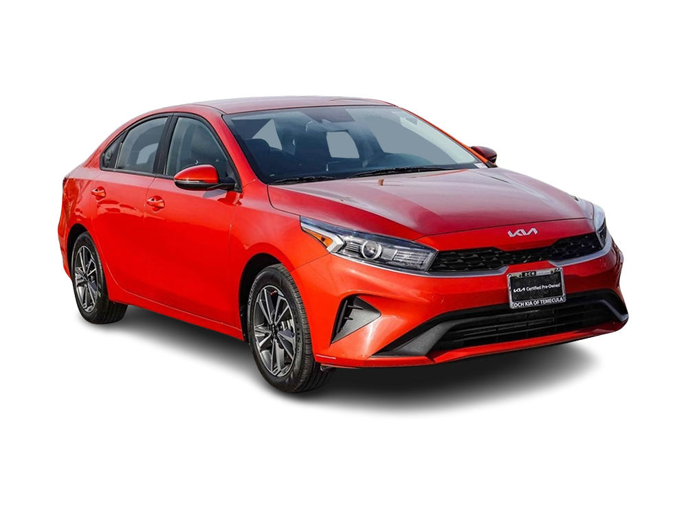 2023 Kia Forte LXS 16