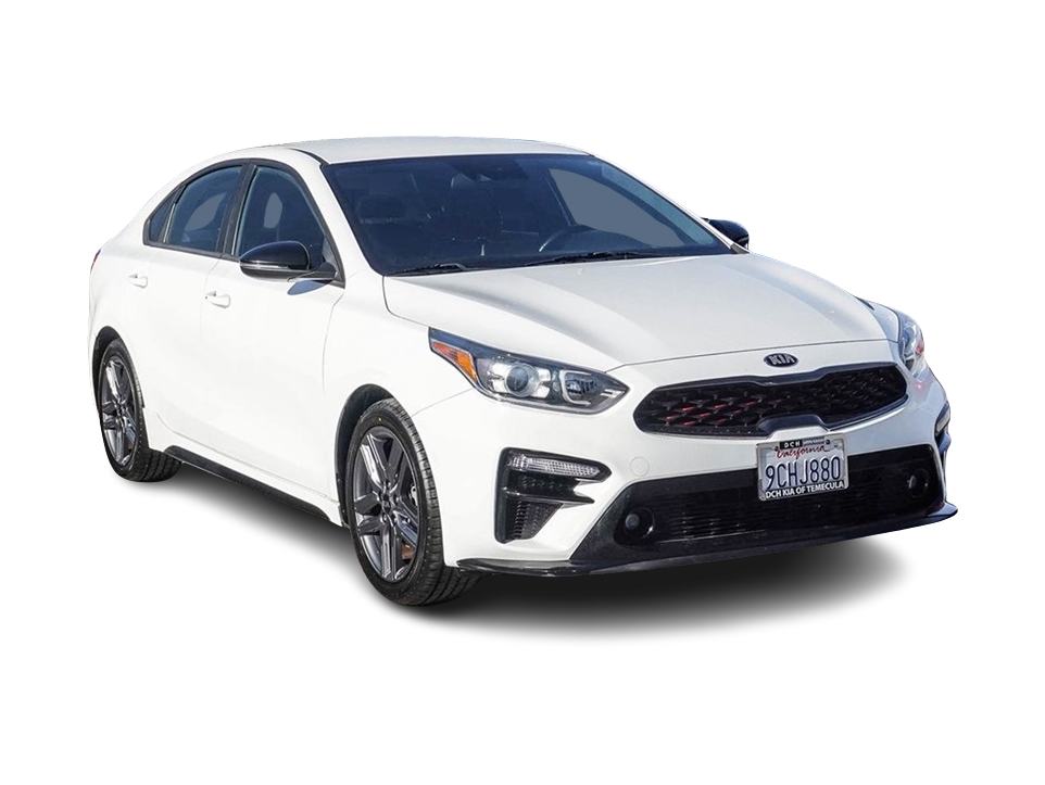 Thumbnail: 2021 Kia Forte - 16