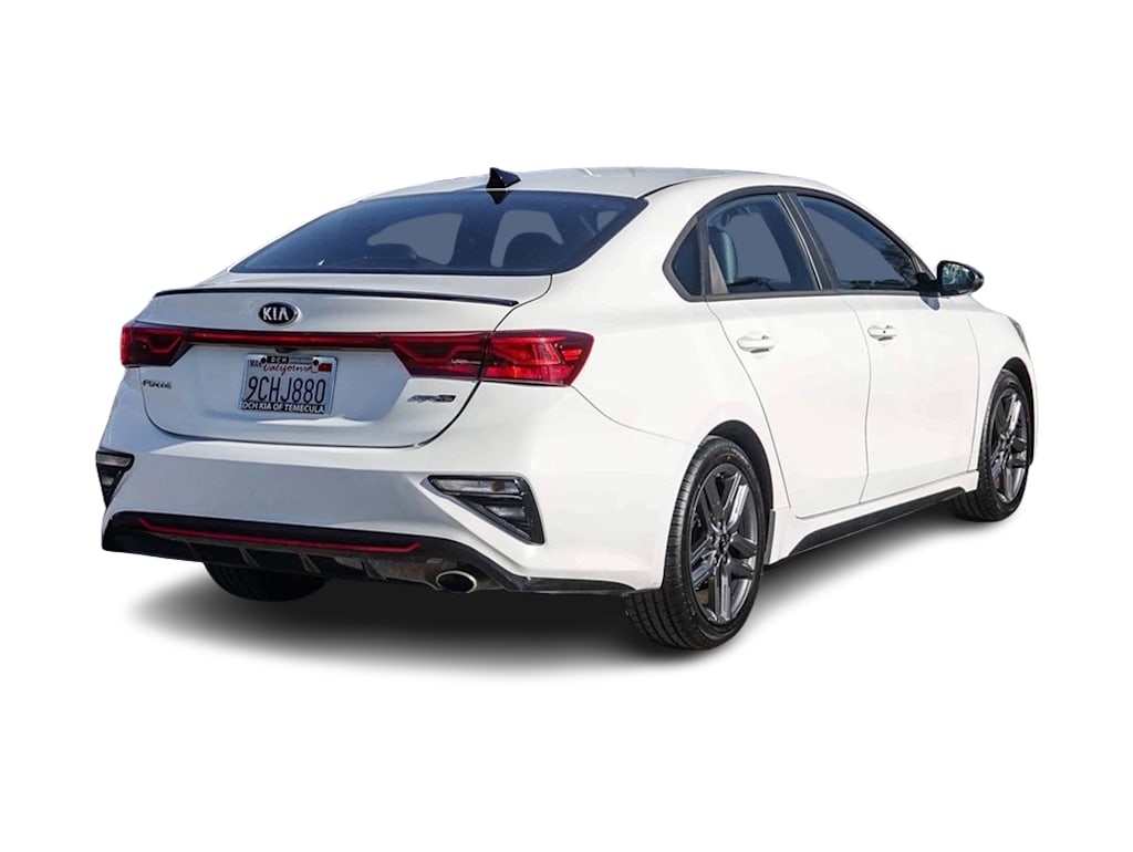 Thumbnail: 2021 Kia Forte - 17