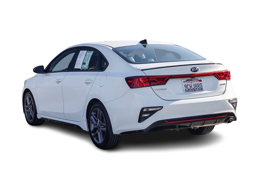 Thumbnail: 2021 Kia Forte - 3
