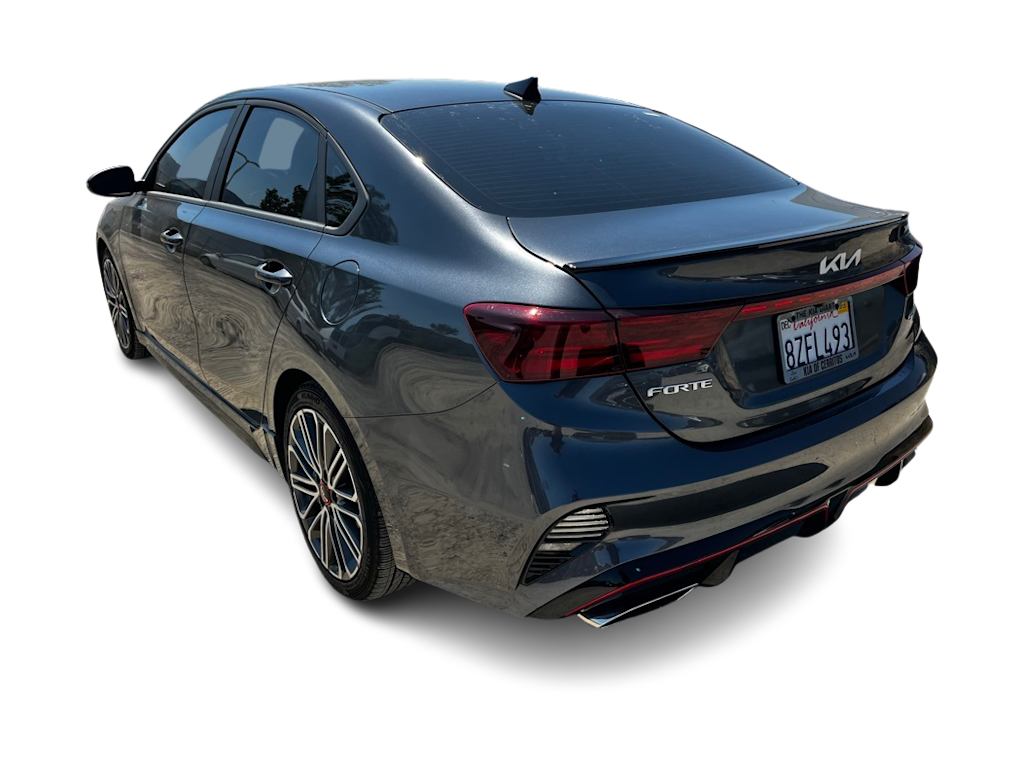 Thumbnail: 2022 Kia Forte - 4