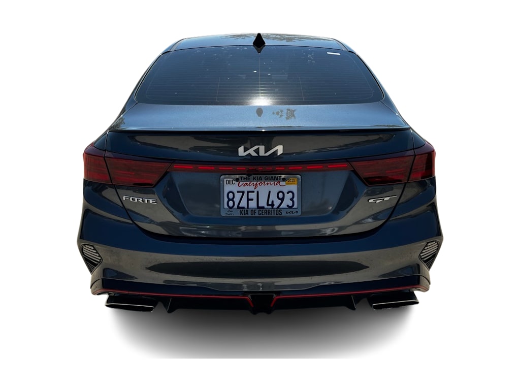 Thumbnail: 2022 Kia Forte - 5