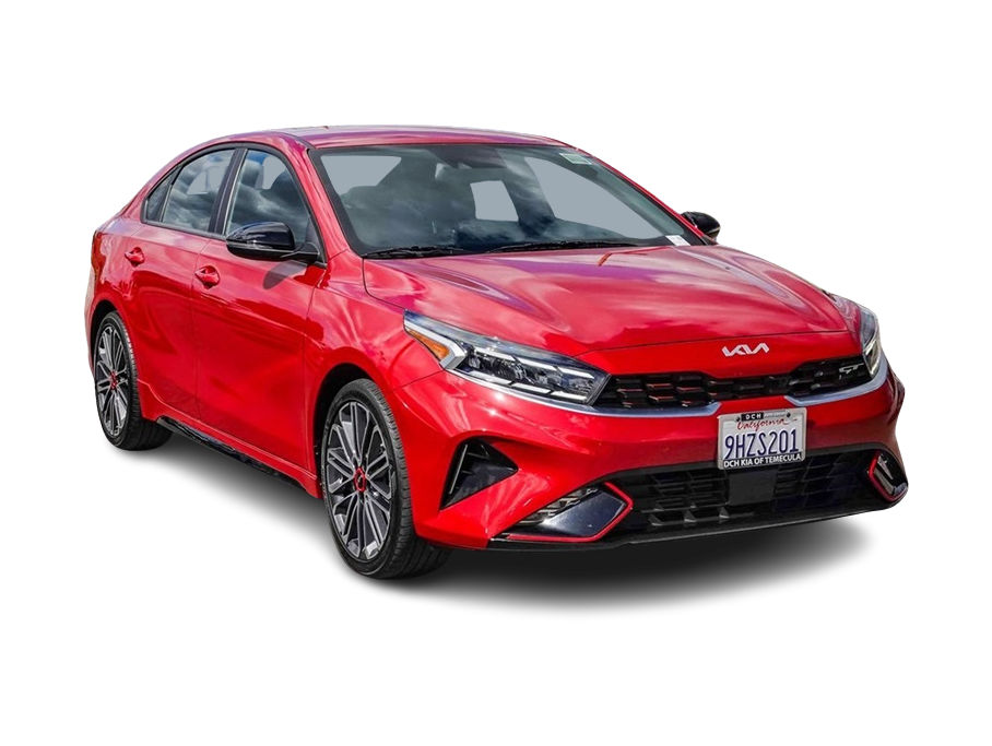 2023 Kia Forte GT 16