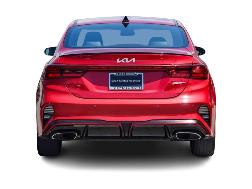 Thumbnail: 2024 Kia Forte - 18