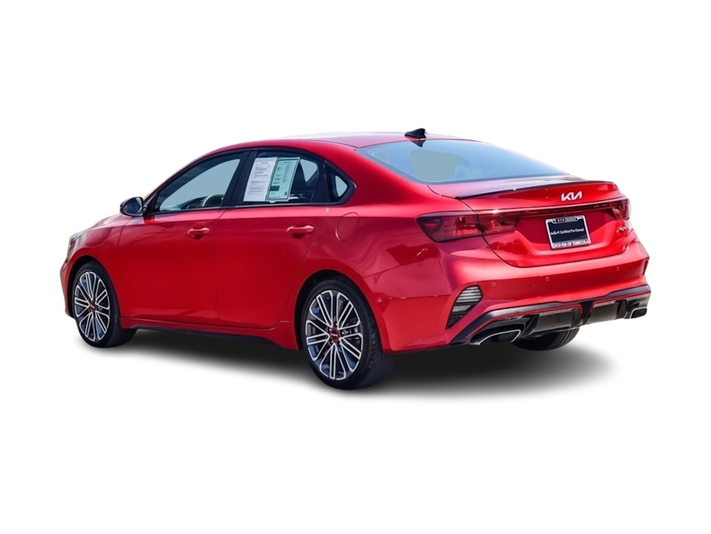 Thumbnail: 2024 Kia Forte - 3