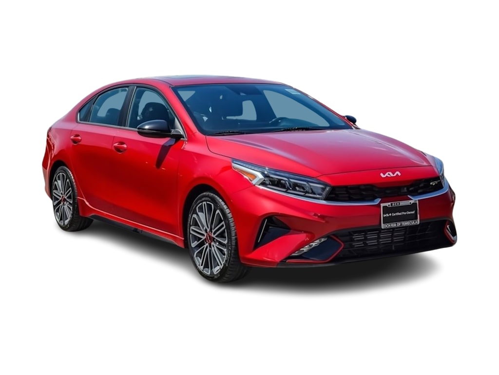 Thumbnail: 2024 Kia Forte - 16