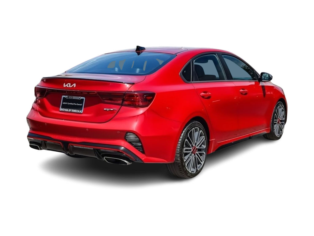 Thumbnail: 2024 Kia Forte - 17
