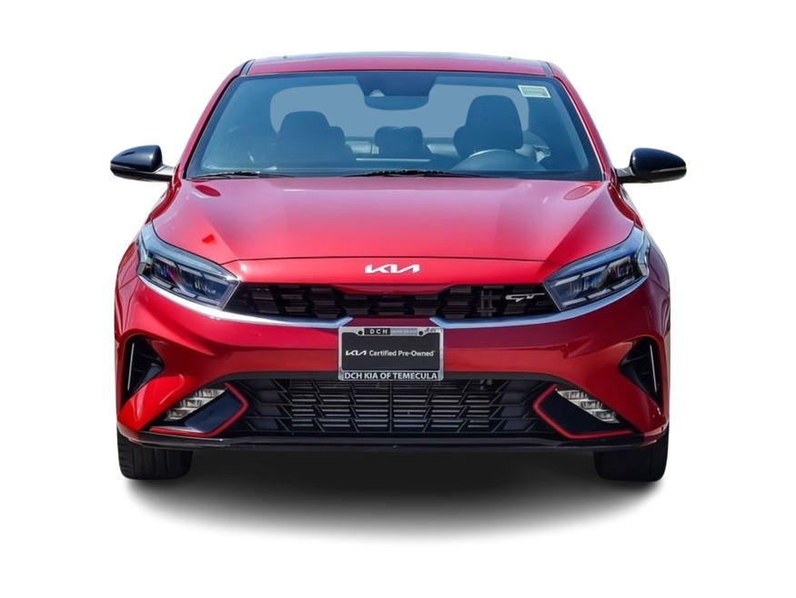 Thumbnail: 2024 Kia Forte - 4