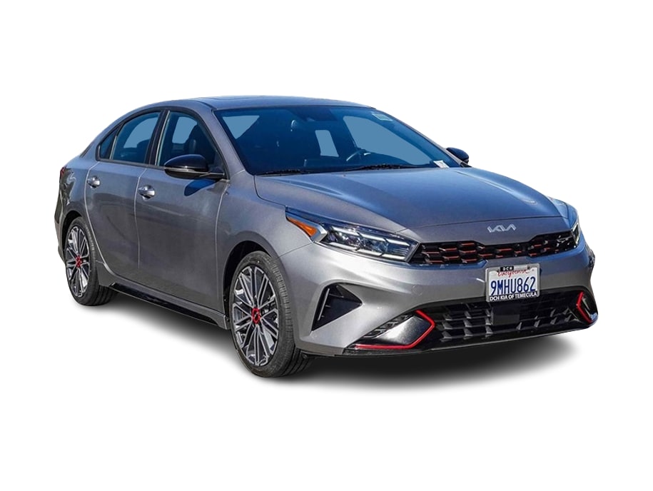 Thumbnail: 2024 Kia Forte - 16