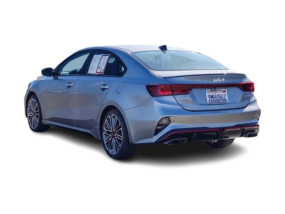 Thumbnail: 2024 Kia Forte - 3