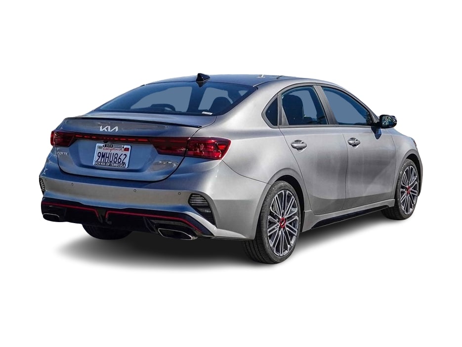 Thumbnail: 2024 Kia Forte - 17