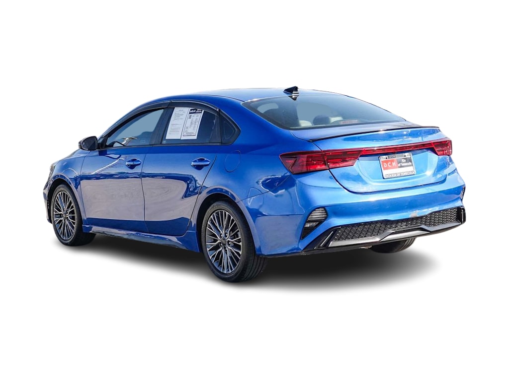 Thumbnail: 2023 Kia Forte - 3
