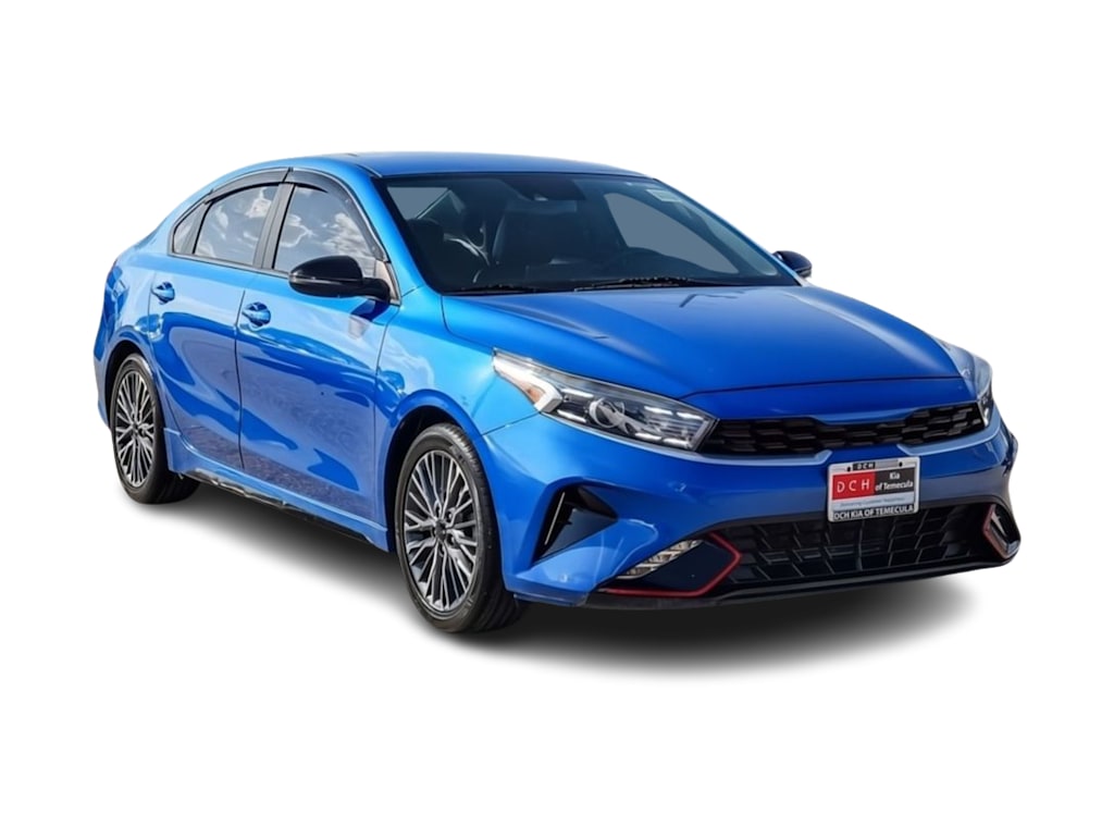 Thumbnail: 2023 Kia Forte - 17