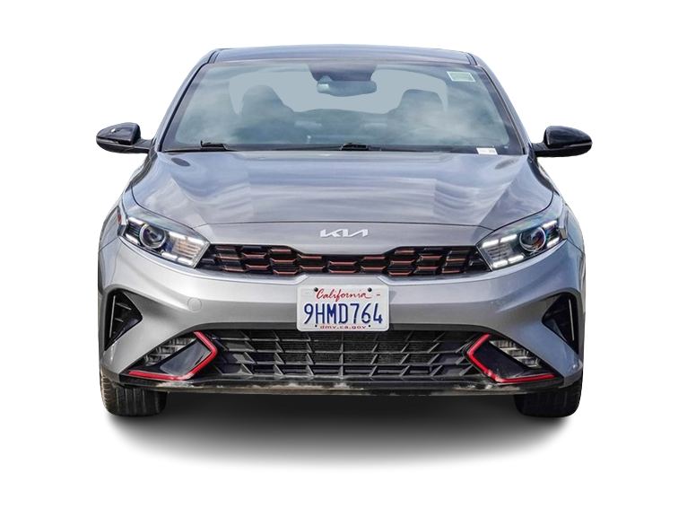 2023 Kia Forte GT-Line 5