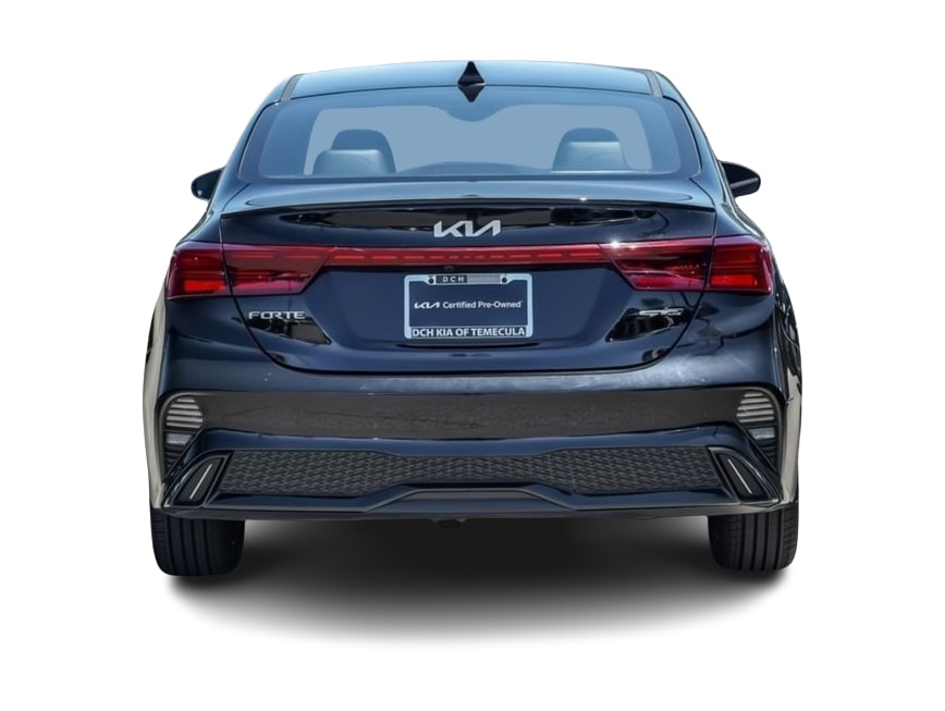 Thumbnail: 2023 Kia Forte - 4