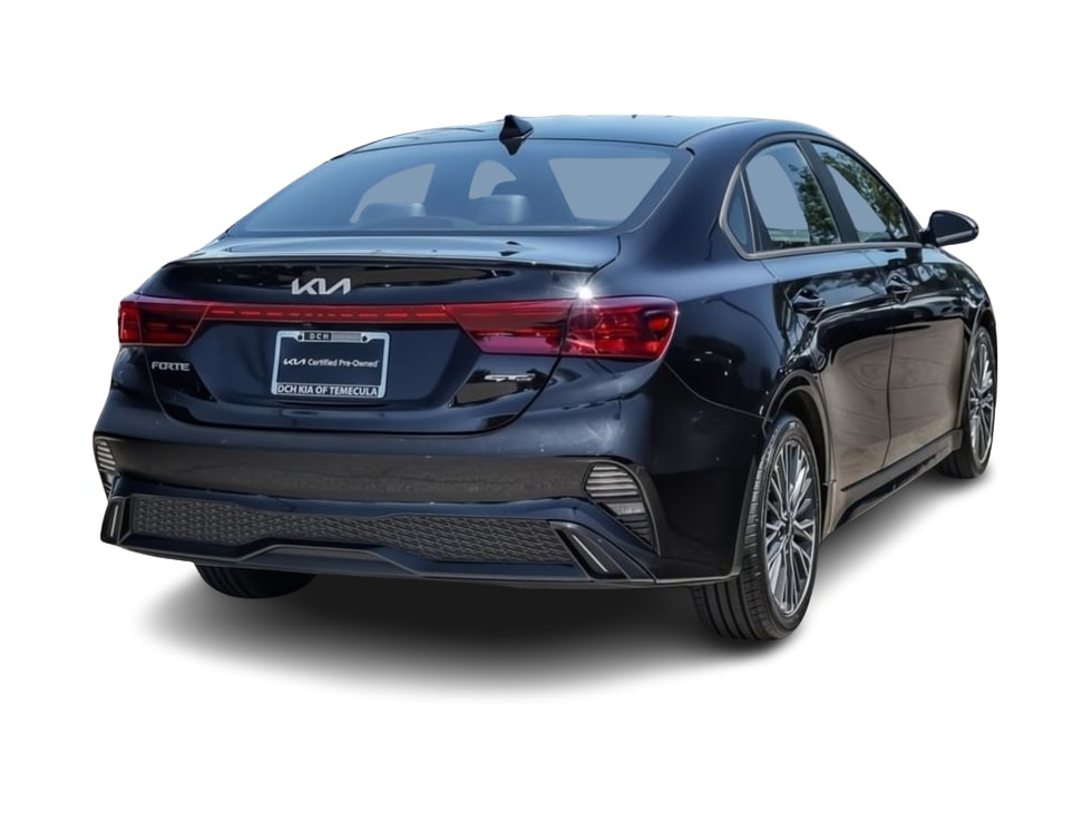 Thumbnail: 2023 Kia Forte - 18