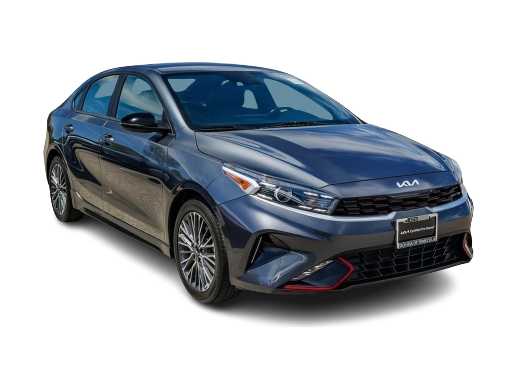 Thumbnail: 2023 Kia Forte - 19
