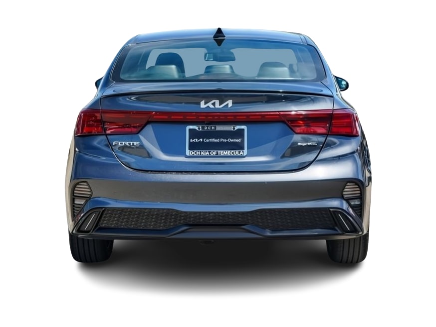 Thumbnail: 2023 Kia Forte - 4