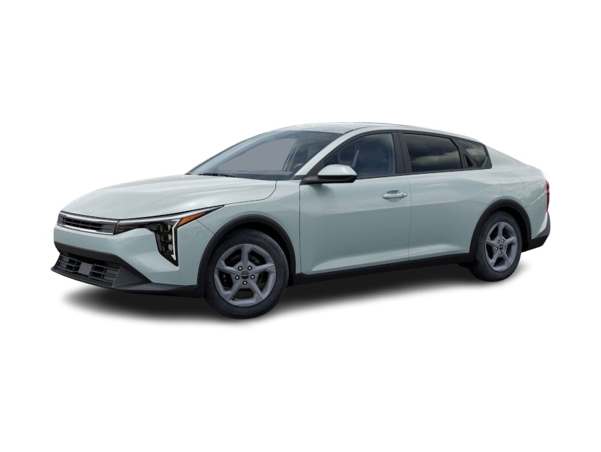 Thumbnail: 2025 Kia K4 - 3