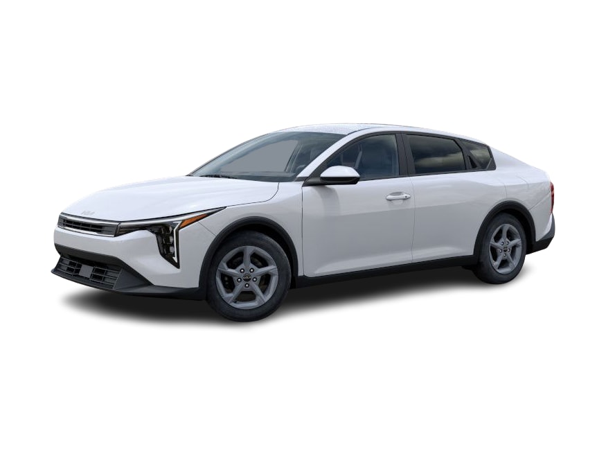2025 Kia K4 LXS 3