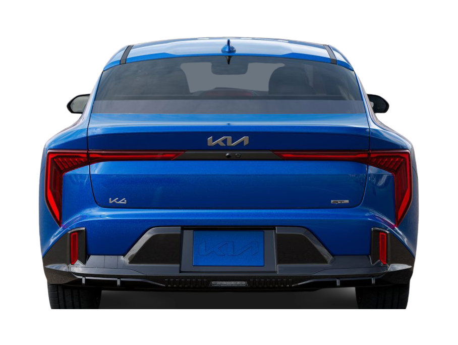 Thumbnail: 2025 Kia K4 - 4