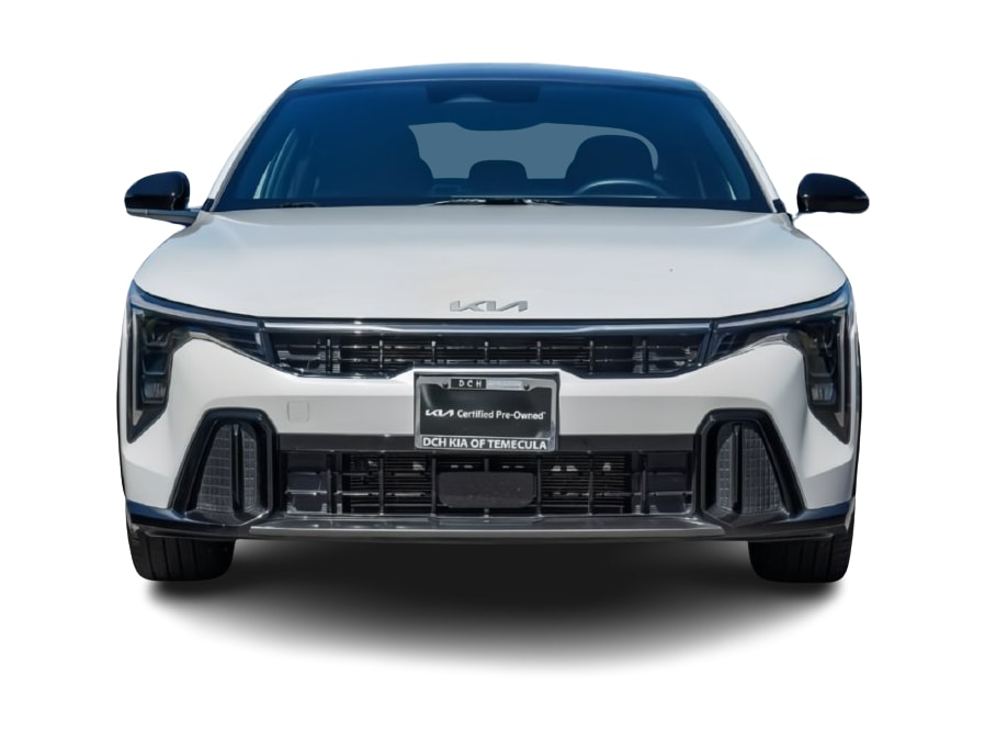 Thumbnail: 2025 Kia K4 - 4