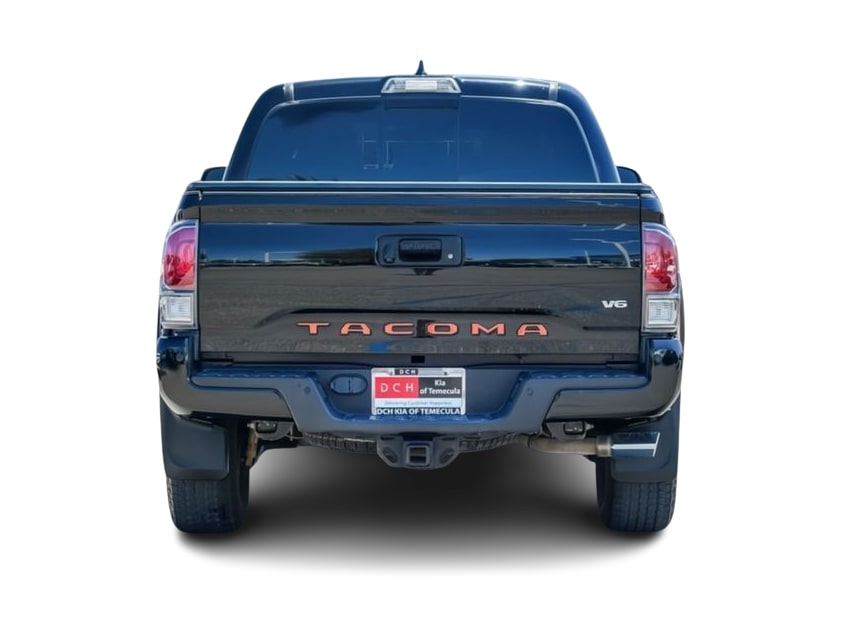 Thumbnail: 2021 Toyota Tacoma - 19