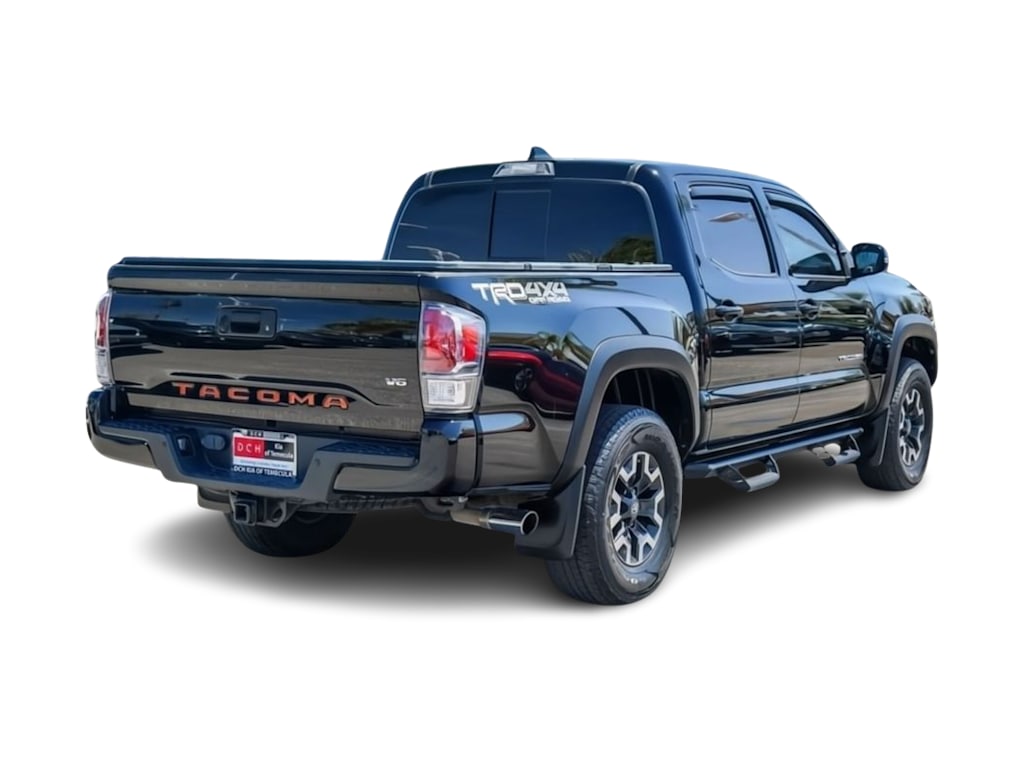 Thumbnail: 2021 Toyota Tacoma - 18