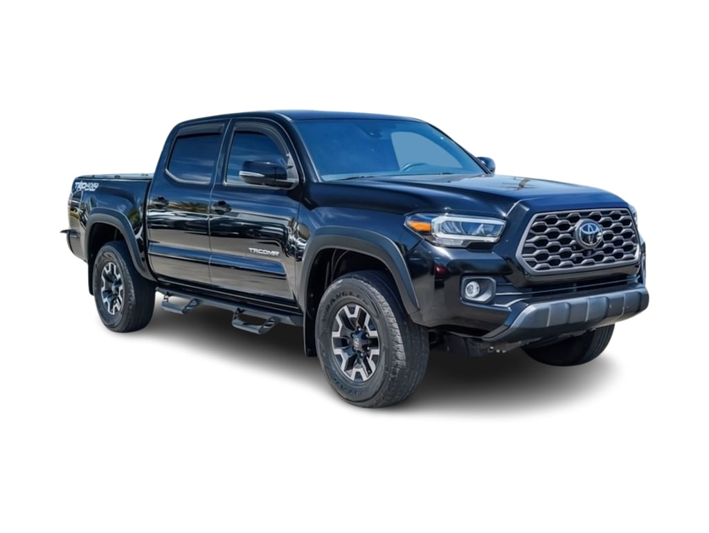 Thumbnail: 2021 Toyota Tacoma - 17