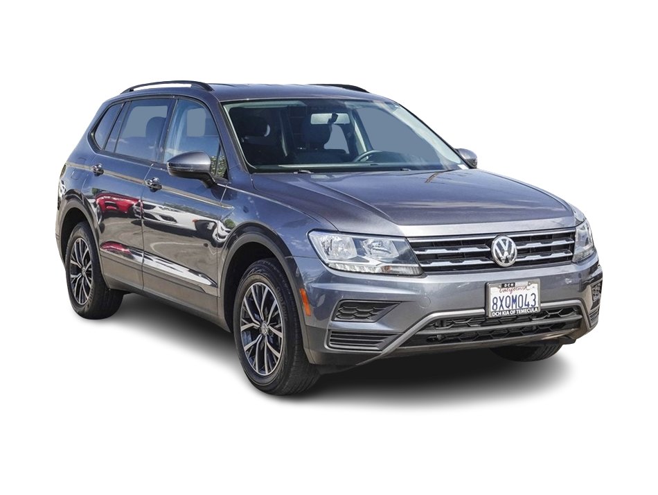 2021 Volkswagen Tiguan S 18