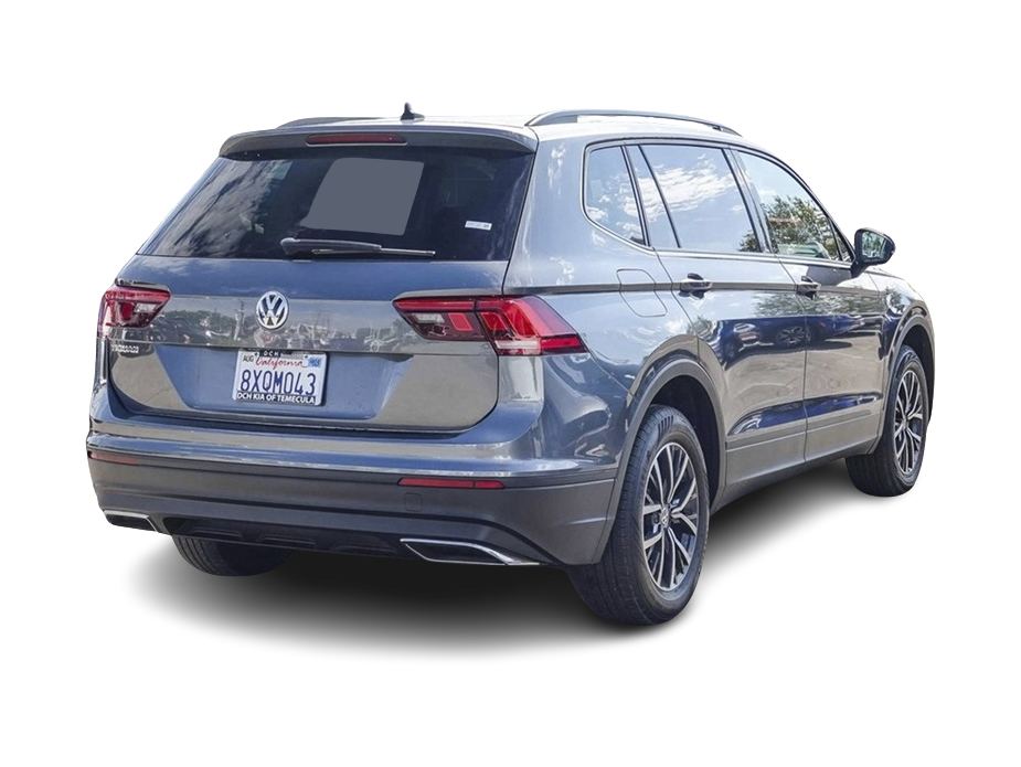 2021 Volkswagen Tiguan S 19