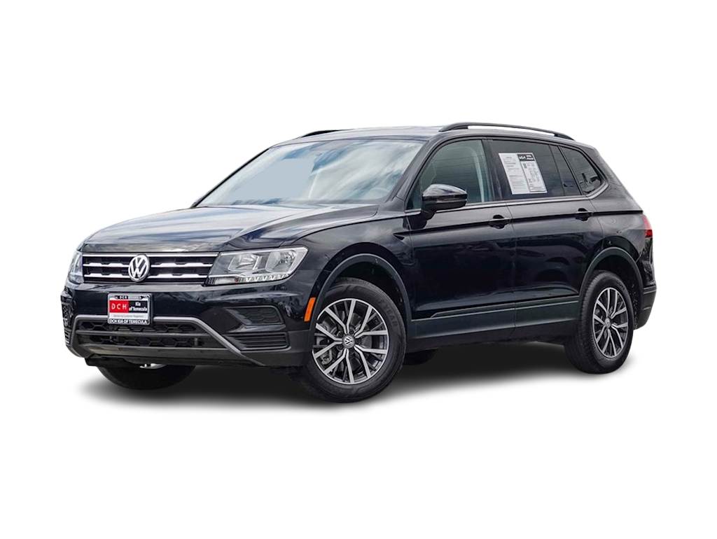 2021 Volkswagen Tiguan