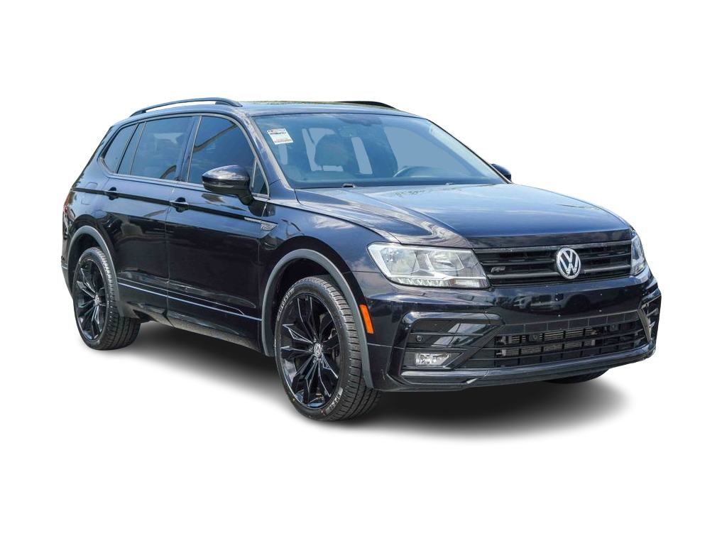 Thumbnail: 2020 Volkswagen Tiguan - 17
