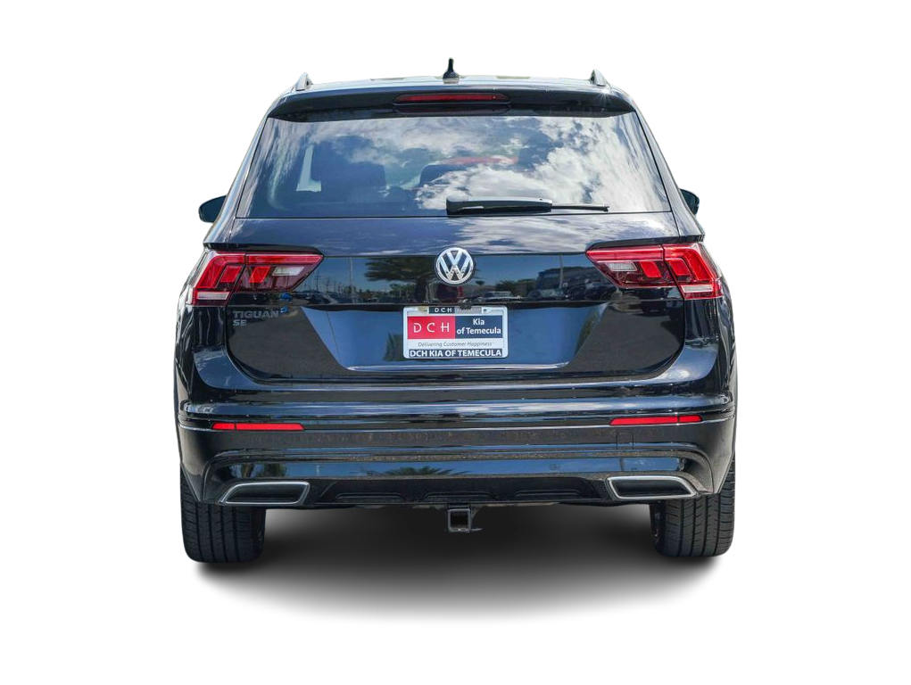 Thumbnail: 2020 Volkswagen Tiguan - 4
