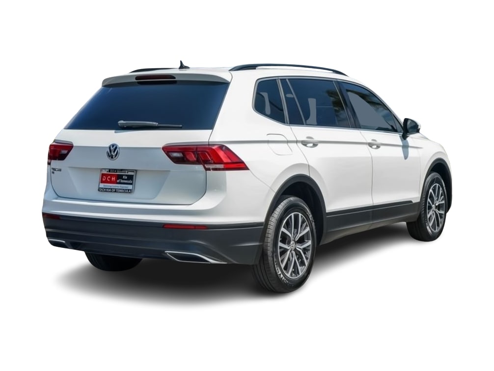 Thumbnail: 2019 Volkswagen Tiguan - 18