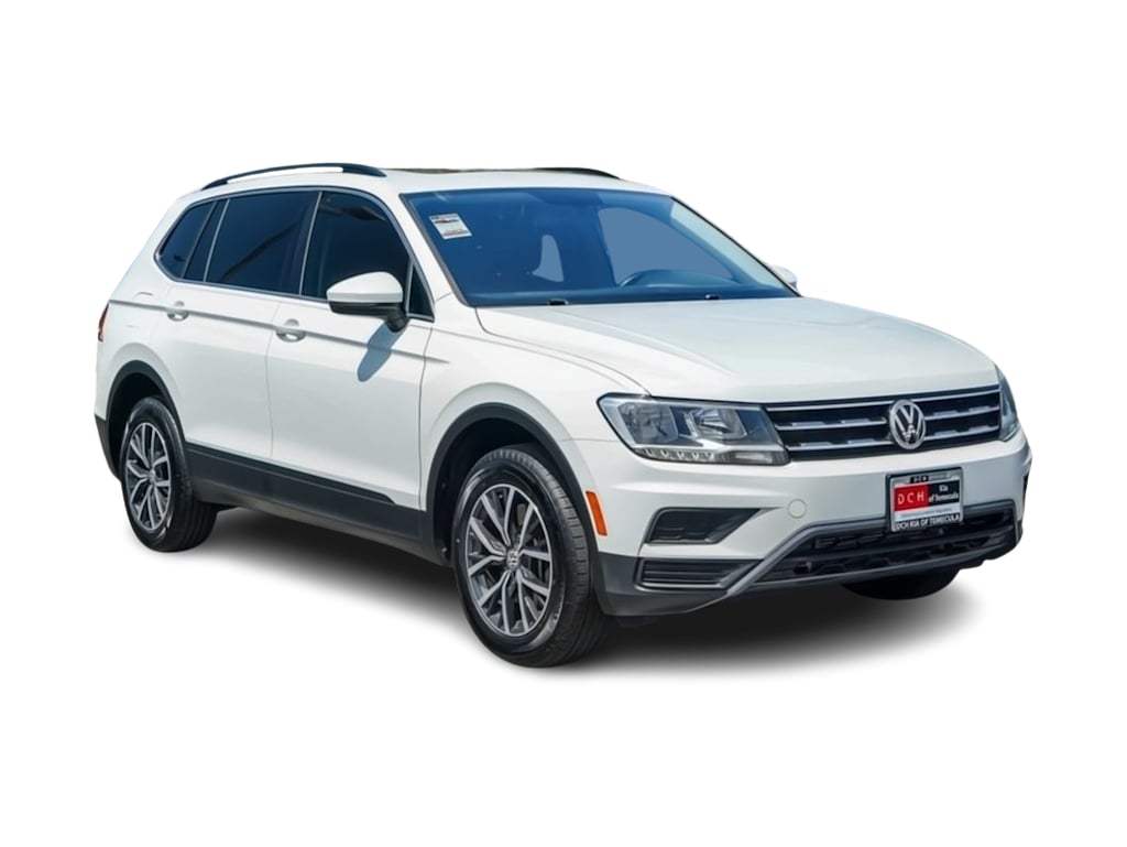 Thumbnail: 2019 Volkswagen Tiguan - 17