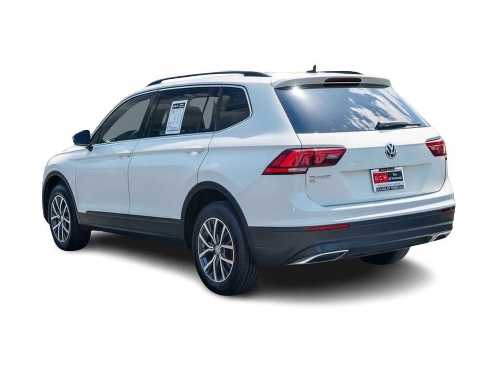 Thumbnail: 2019 Volkswagen Tiguan - 3