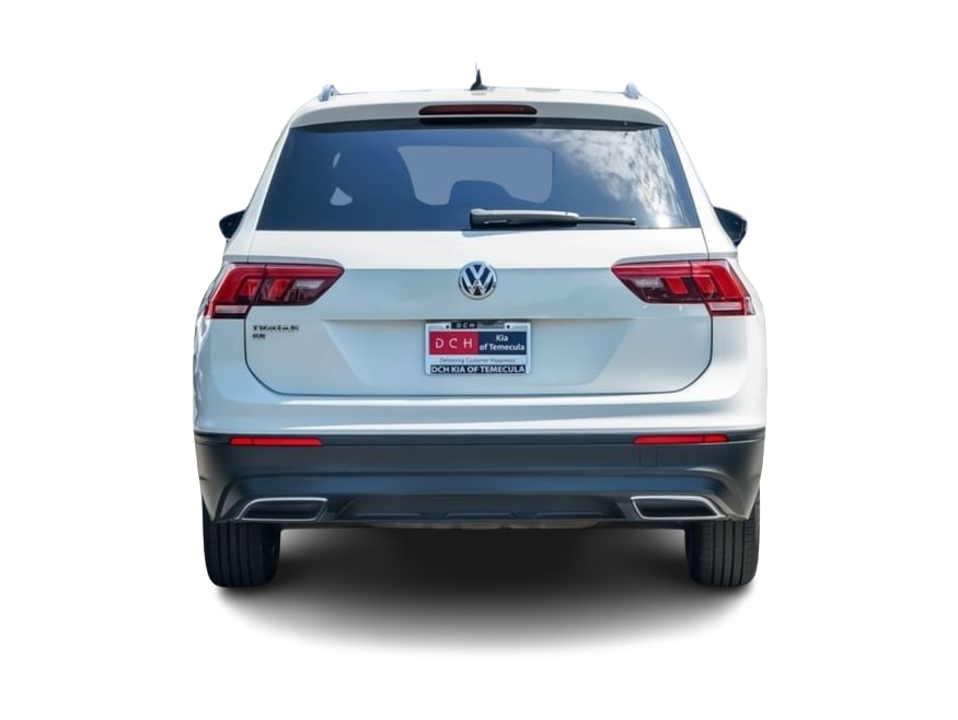 Thumbnail: 2019 Volkswagen Tiguan - 4