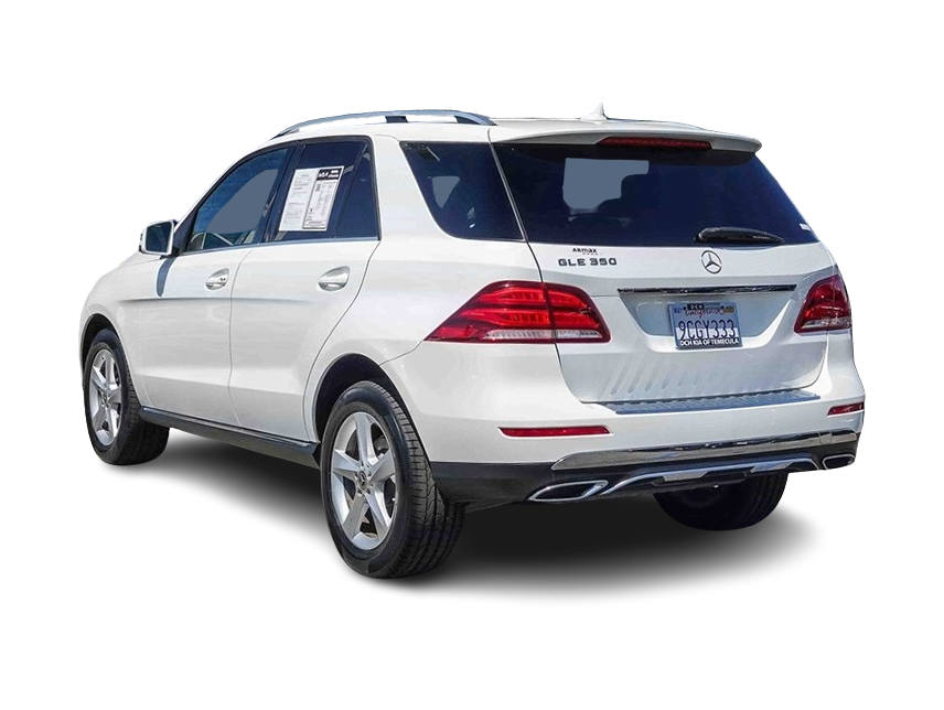 Thumbnail: 2017 Mercedes-Benz GLE - 3