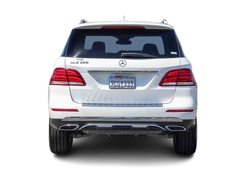 Thumbnail: 2017 Mercedes-Benz GLE - 18