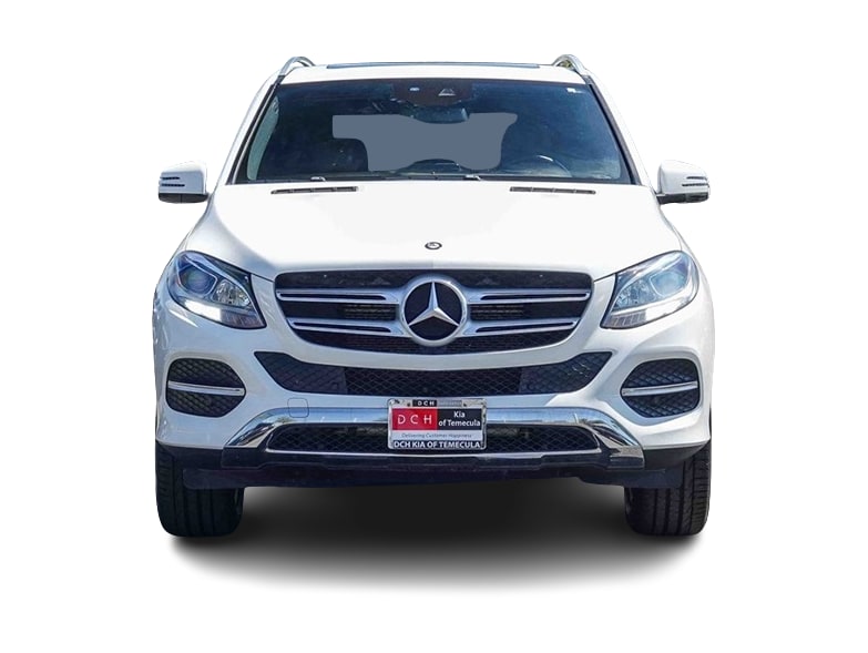 Thumbnail: 2017 Mercedes-Benz GLE - 4
