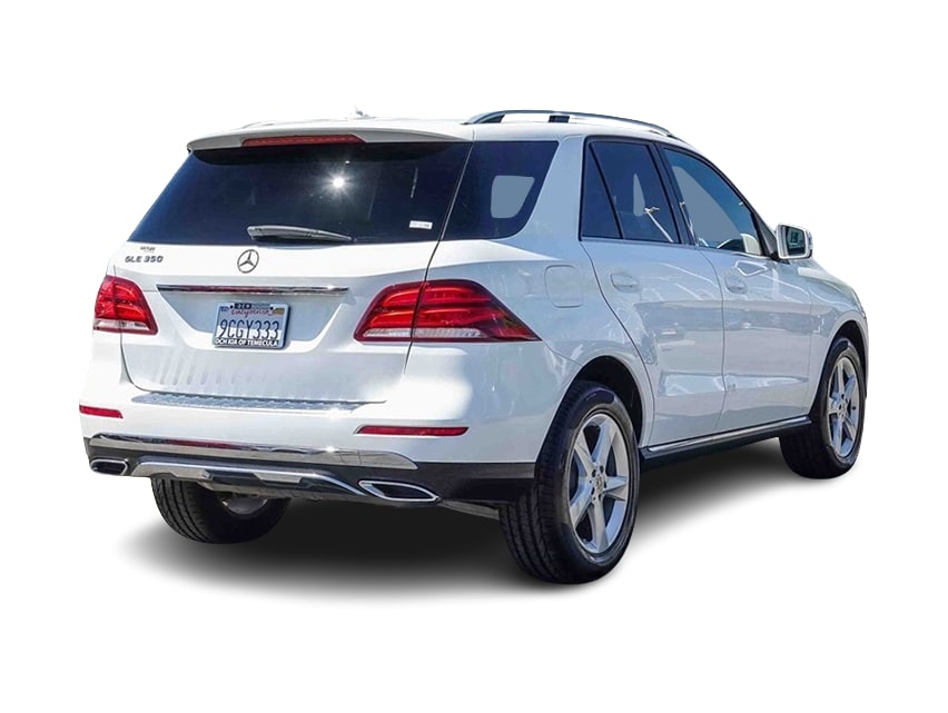 Thumbnail: 2017 Mercedes-Benz GLE - 17
