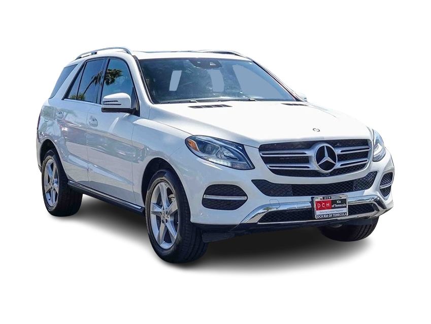 Thumbnail: 2017 Mercedes-Benz GLE - 16