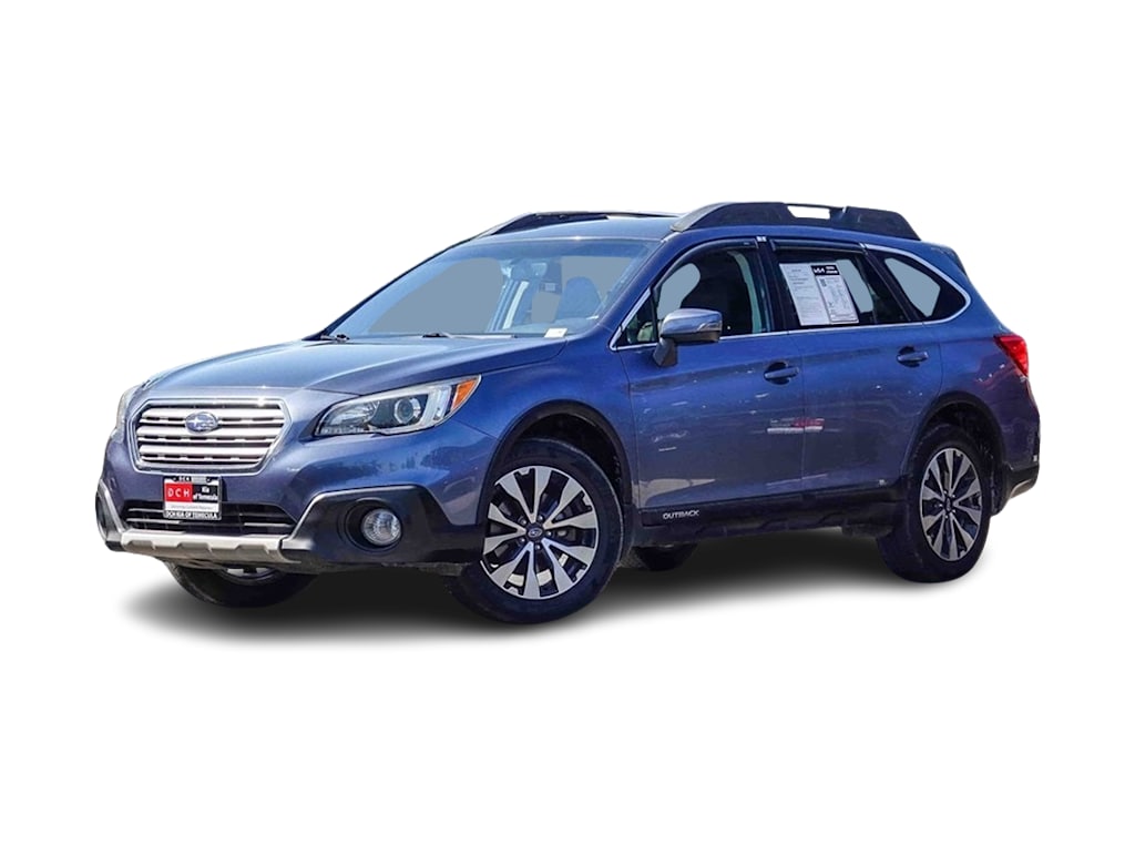 2016 Subaru Outback