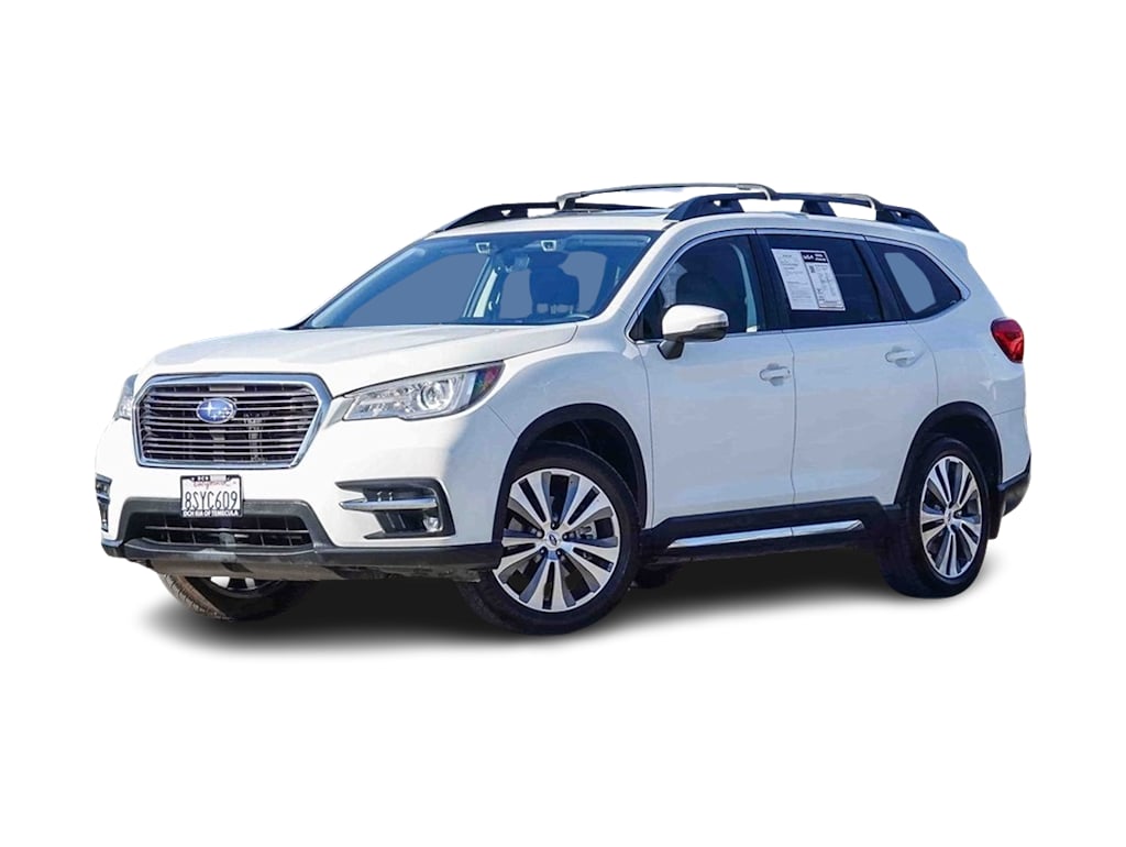 2021 Subaru Ascent