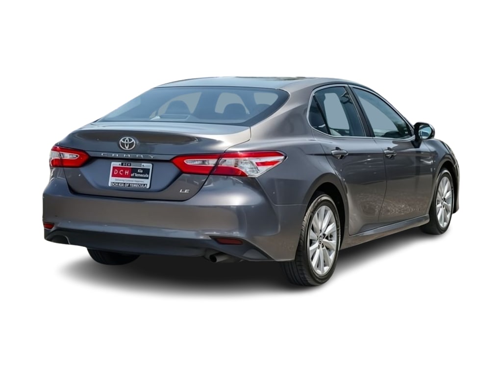 Thumbnail: 2018 Toyota Camry - 17